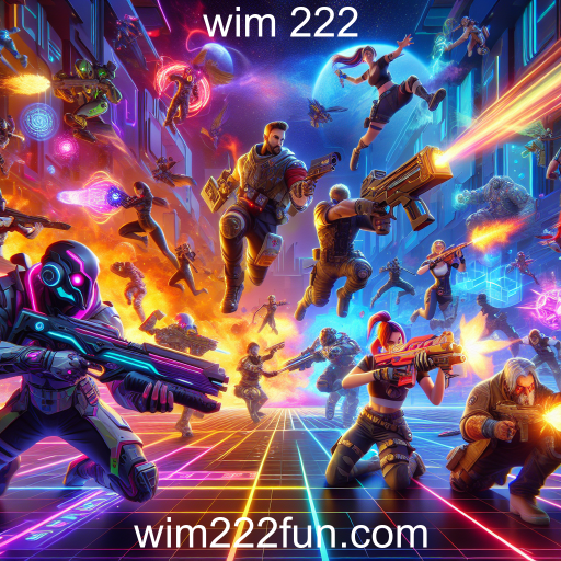 Explorando o Universo dos Jogos Multijogador em wim 222